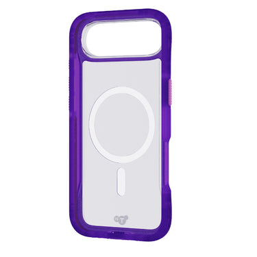 Tech21 EvoPro MagSafe Case for iPhone Air - Purple/Pink